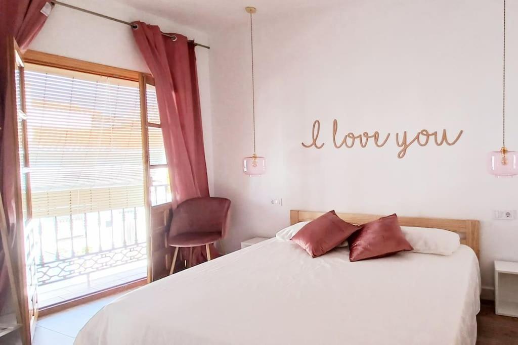 Meraki: Tu Hogar En Frigiliana Exterior photo