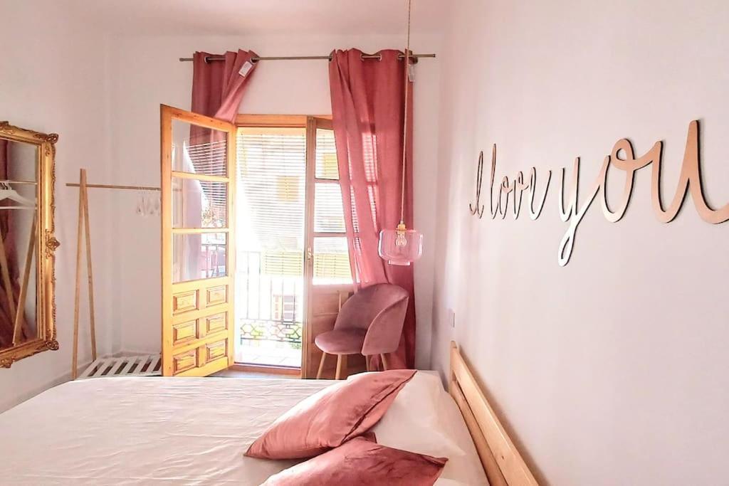 Meraki: Tu Hogar En Frigiliana Exterior photo