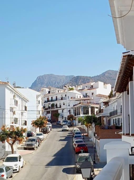 Meraki: Tu Hogar En Frigiliana Exterior photo